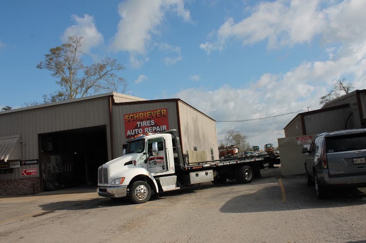 Schriever Auto Parts and Wrecker Service