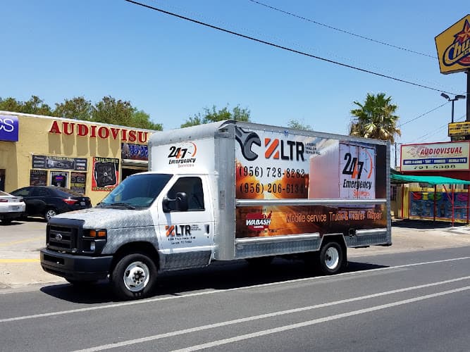Laredo Trailer Repair, Inc.