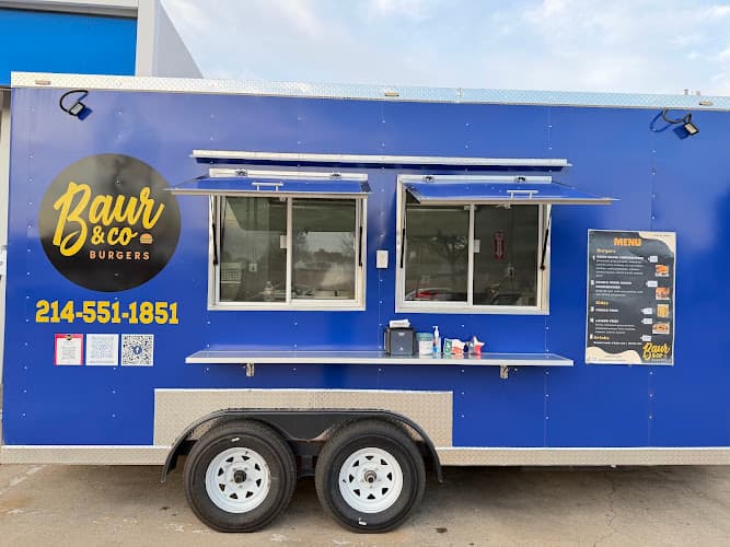 Baur&Co Burgers - Food Truck