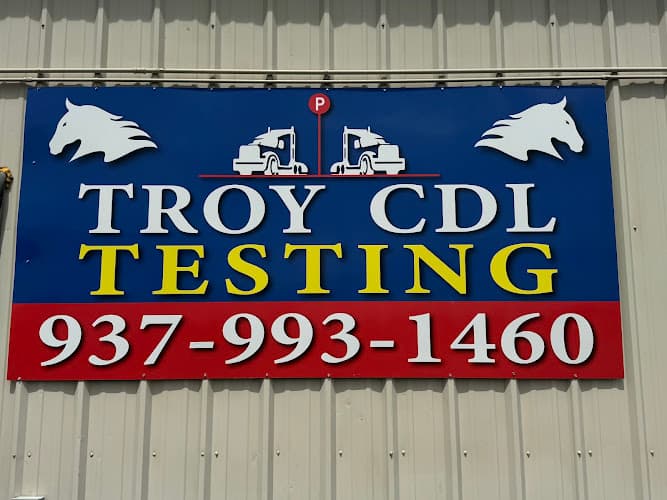 TROY CDL TESTING