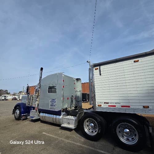 ProWash Pressure Washing starting at $65 Mobile Trailer Washout and Truck Wash