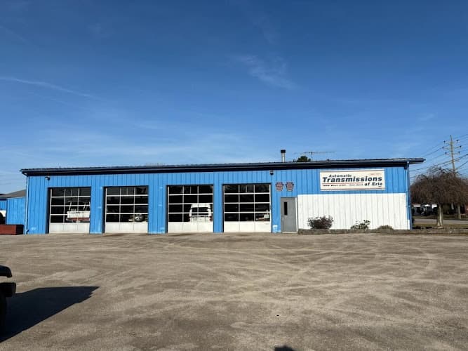 Automatic Transmissions of Erie