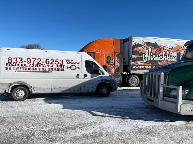 Wrancle Truck and Trailer Repair