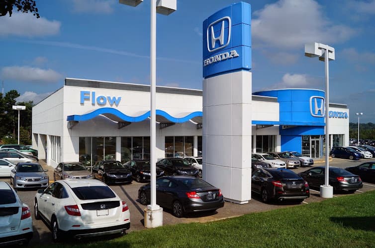 Flow Honda in Winston Salem