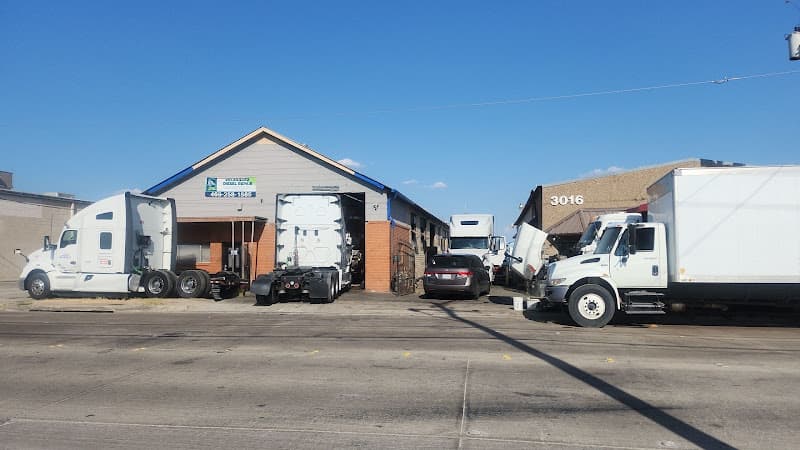 Velasquez diesel repair