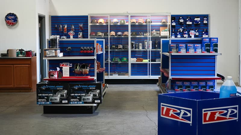 TRP of Northern Kentucky | All-Makes Truck, Trailer & Bus Parts | Mobile Truck & Trailer Repair | Palmer Trucks