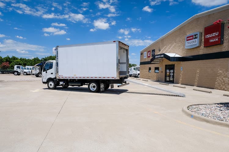 IP Truck - Hino, Isuzu, Cummins, Allison