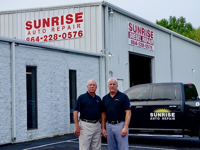 Sunrise Auto Repair
