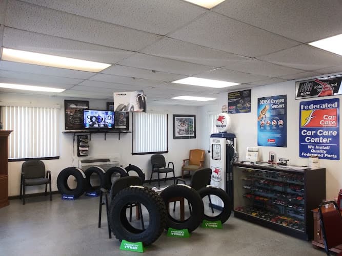 Lycoming Auto Service LLC