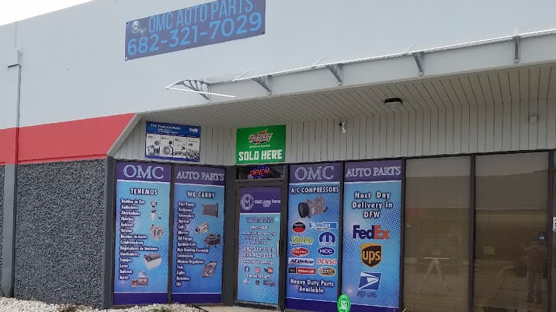 OMC Auto Parts