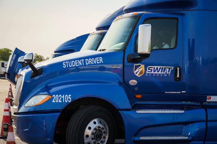 Swift Transportation Truck Driving Academy - Waco