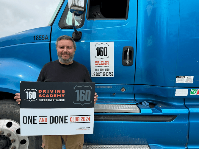 160 Driving Academy of Kokomo