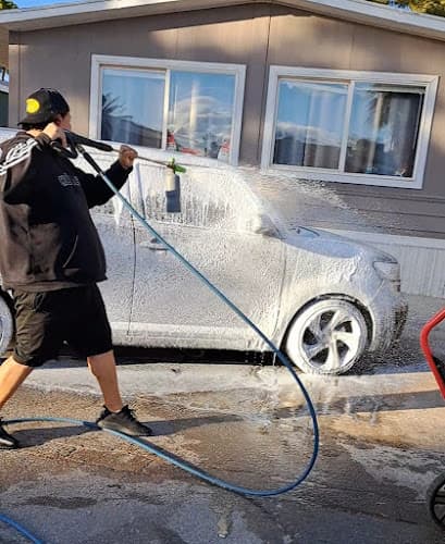 The Big Trucks Cleaner