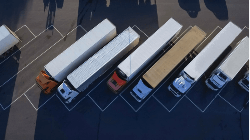 National Truck Parking
