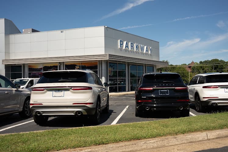 Parkway Lincoln Parts Department