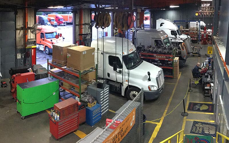 Texas Fleet Services LLC