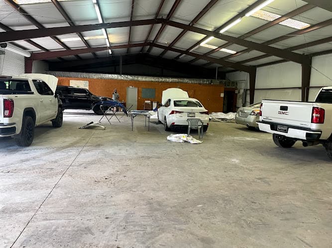 Gray's mobile paint & body