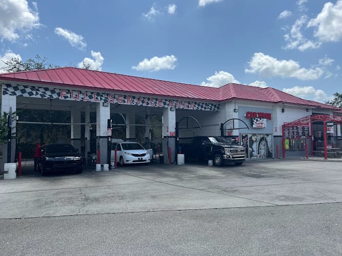 ORLANDO FULL SERVICE CAR WASH
