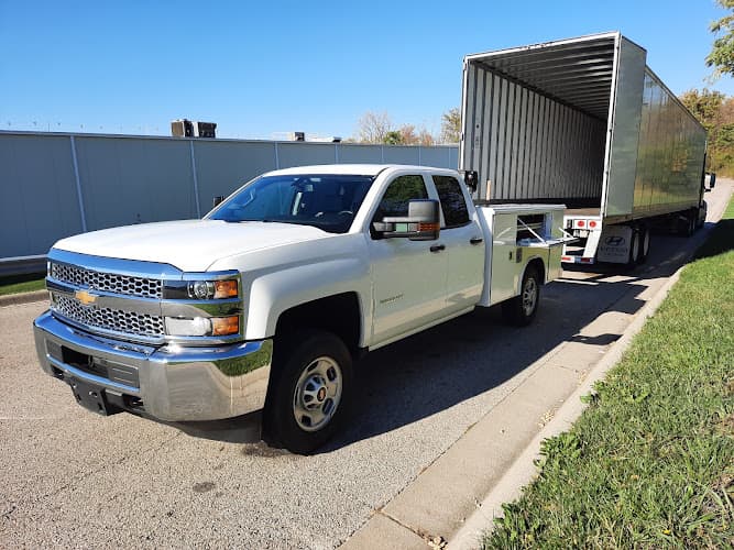 Ohio Valley Trailer Repair 24hr Roadside Service