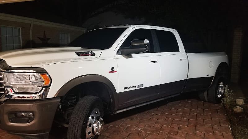 SYK Rides Window Tint And Auto Detail
