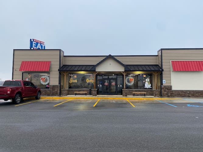 Motor Inn Travel Plaza