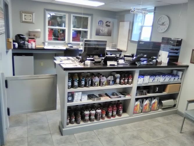 Zimmeys Automotive Of Schaefferstown