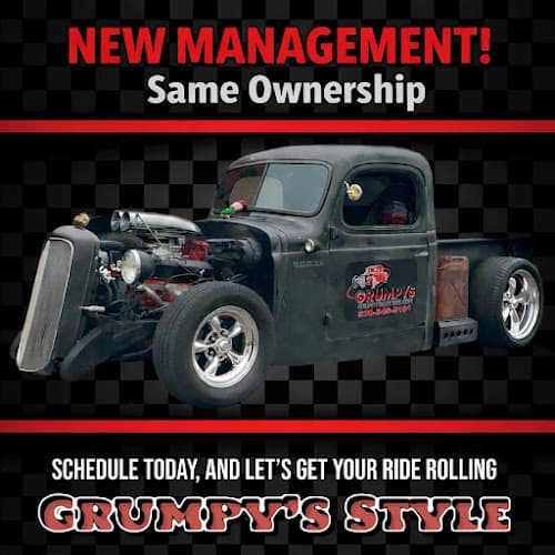 Grumpy's Auto Repair