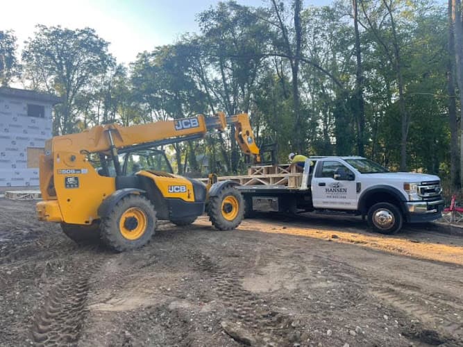 Hansen Towing and Recovery - Grand Rapids, Michigan