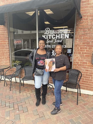 Brown���s Kitchen (McDonough)