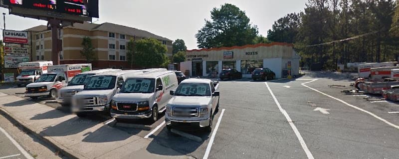U-Haul Moving & Storage at Roswell Street