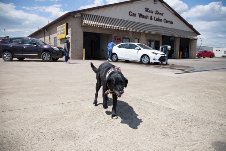 Main Street Car Wash & Lube