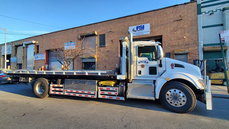 Factory Systems Installer Inc