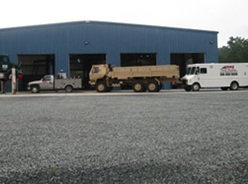 Cain's Truck Service Inc