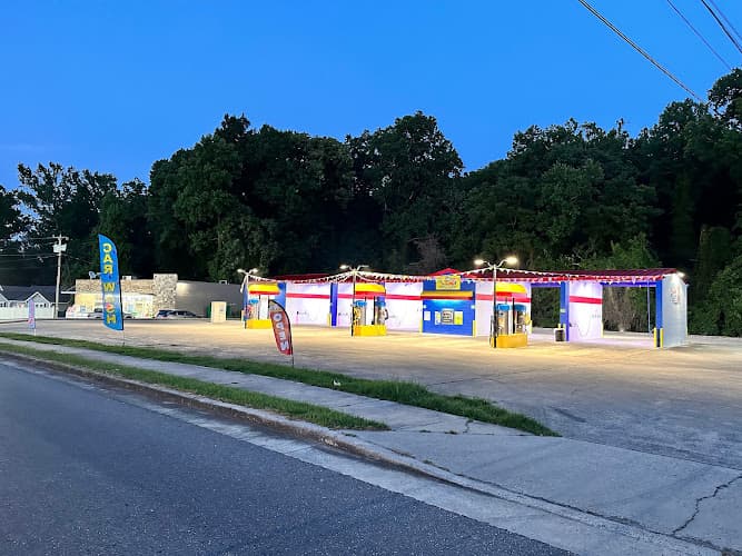 Insta-Clean Carwash