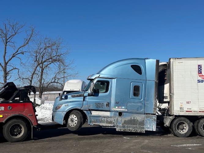 Truck & Trailer Repair LLC