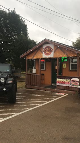 Rick's Burgers