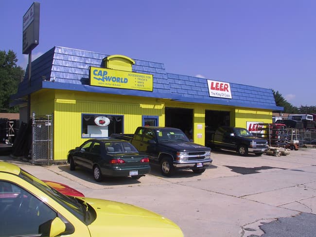Laurel Cap World Truck Accessories
