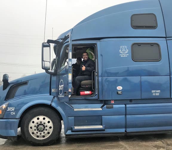 All Pro Truck Driving School