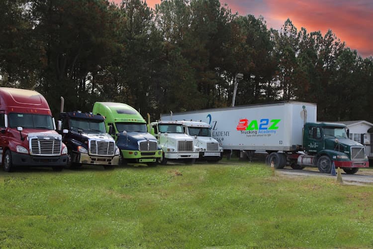 A2Z Trucking Academy