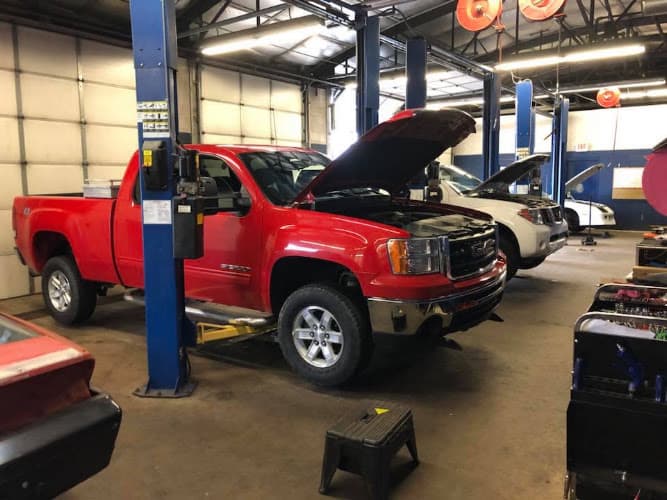 K-Tech Automotive of Williamsport