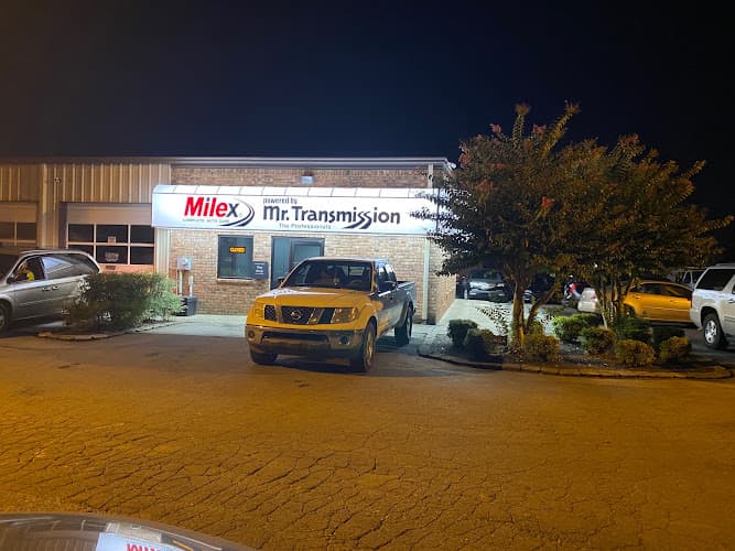 Milex Complete Auto Care - Mr. Transmission - Alta Mere