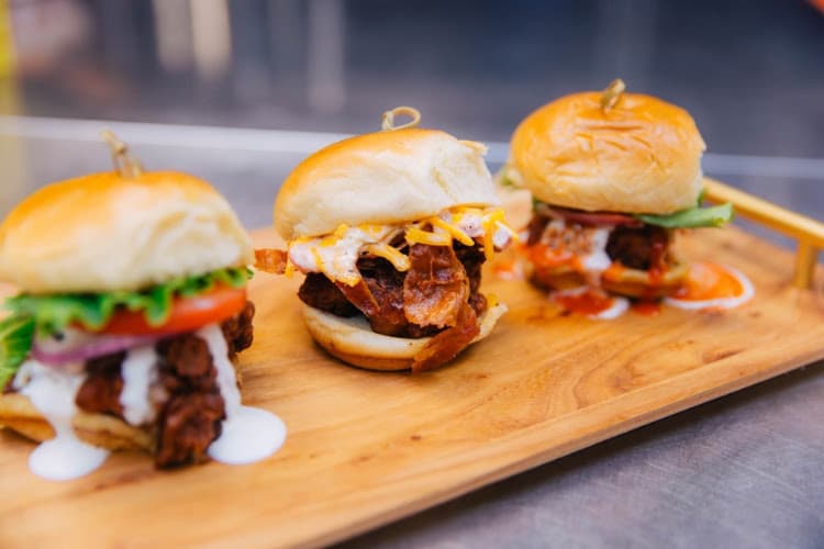 City Sliders
