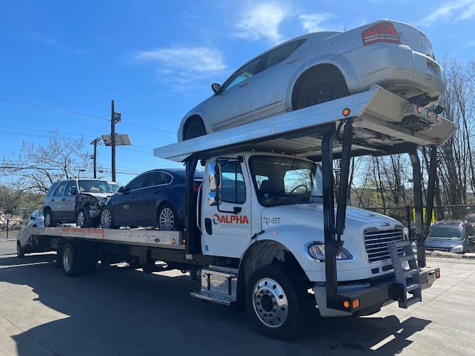Alpha Used Auto Parts, Previously Cartel