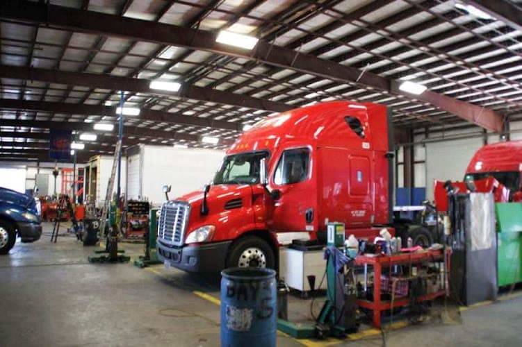 Ap Express Truck and Trailer Repair