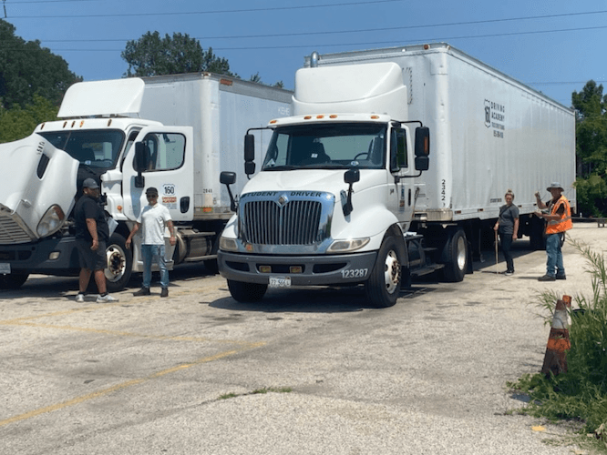 160 Driving Academy of Waukegan