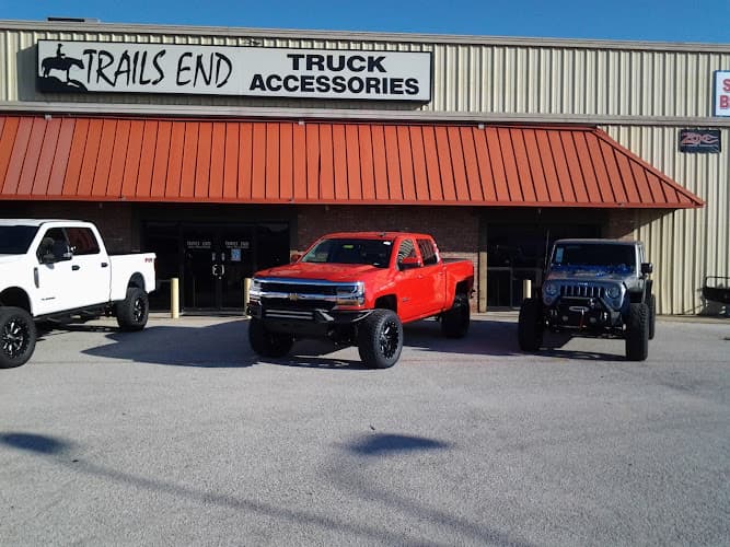 Trails End Truck Accessories