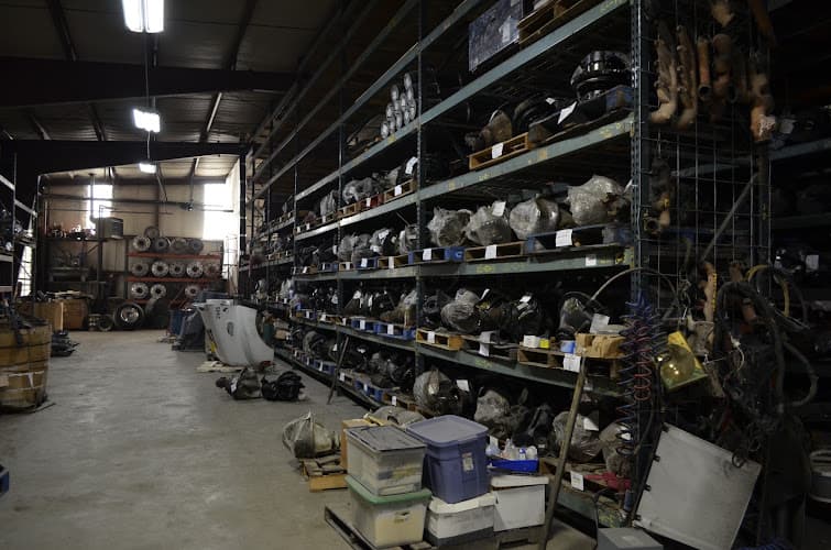 West Side Truck Parts LLC