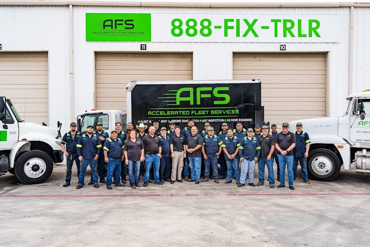 AFS - Dallas Fort Worth Mobile & Onsite Truck and Trailer Repair