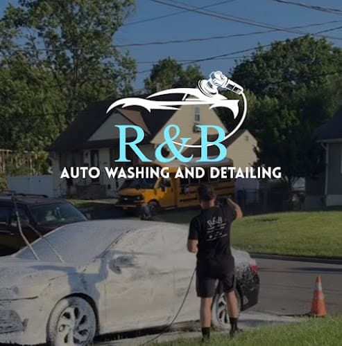 R&B mobile car wash and detailing new brunswick