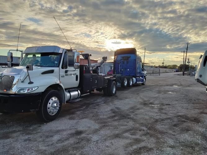 Texas Diesel & Towing